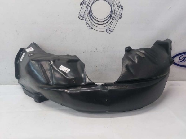 2018 FİESTA ÖN DAVLUMBAZ SOL (YAN SANAYİ)