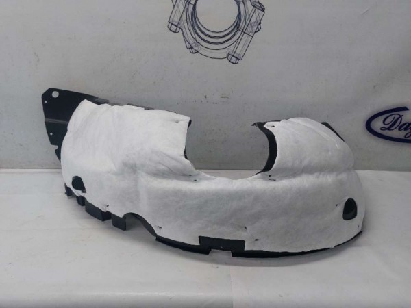 2019-2021 ECOPSORT ÖN DAVLUMBAZ SOL (YAN SANAYİ)