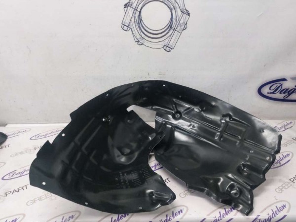 PUMA ÖN DAVLUMBAZ SOL (YAN SANAYİ)