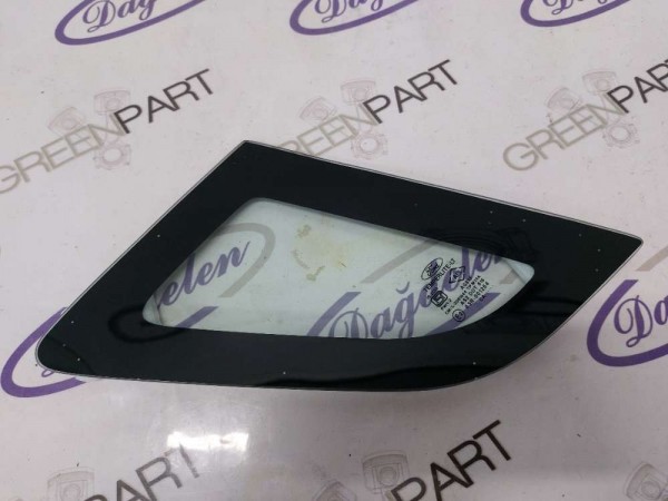 2019-2021 ECOSPORT ARKA KELEBEK CAMI SOL