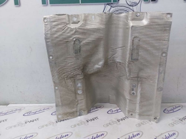 2018 FOCUS EGZOZ ISI KALKANI (ÇIKMA)