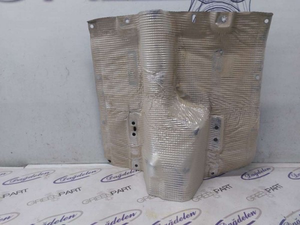 2018 FOCUS EGZOZ ISI KALKANI (ÇIKMA)