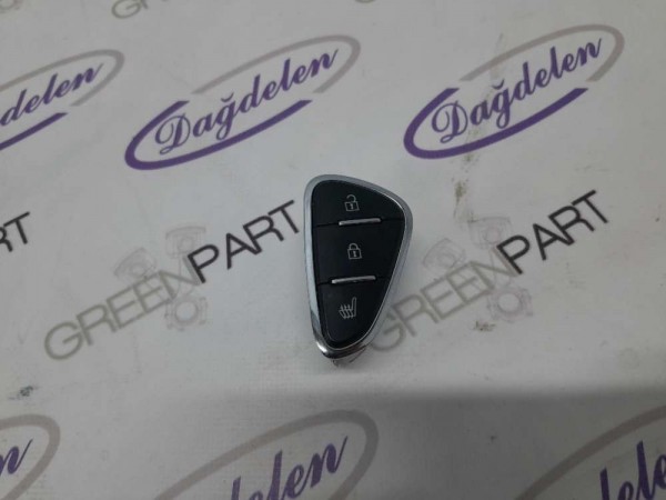 2014-2019 OPEL CORSA KOLTUK ISITMA VE KİLİT BUTONU (ÇIKMA)