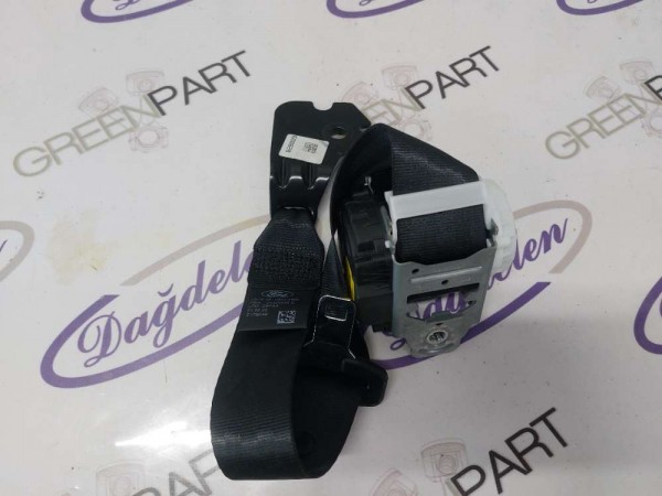 2019-2021 ECOSPORT EMNİYET KEMERİ SOL ARKA (ÇIKMA)