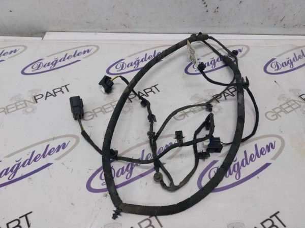 2018 FOCUS ÖN TAMPON SİS TESİSATI (ÇIKMA)