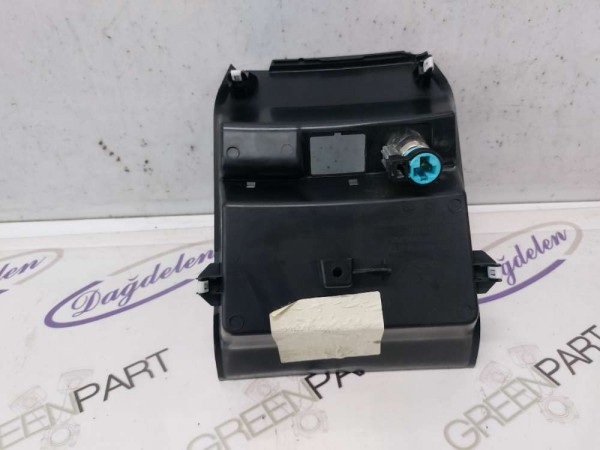 2015-2018 MONDEO ORTA KONSOL YUVASI KOMPLE (ÇIKMA)