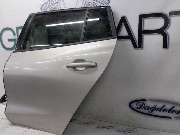 2018 FOCUS ARKA KAPI SOL (DOLU/ÇIKMA-STW)