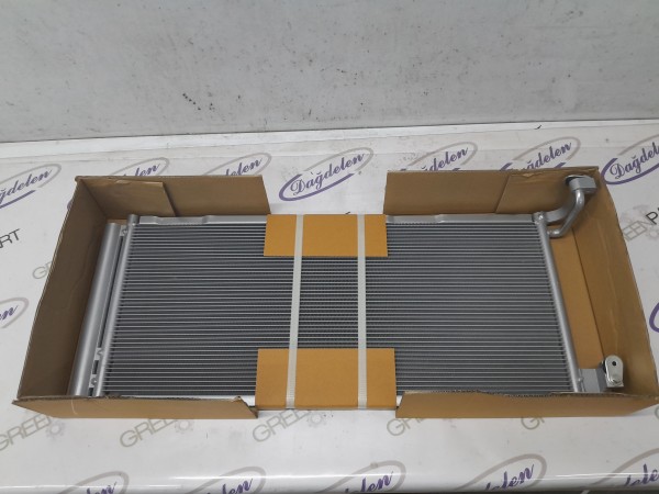 2018 ECOSPORT KLİMA RADYATÖRÜ (YAN SANAYİ)