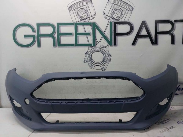 2013-2016 FİESTA ÖN TAMPON (YAN SANAYİ)