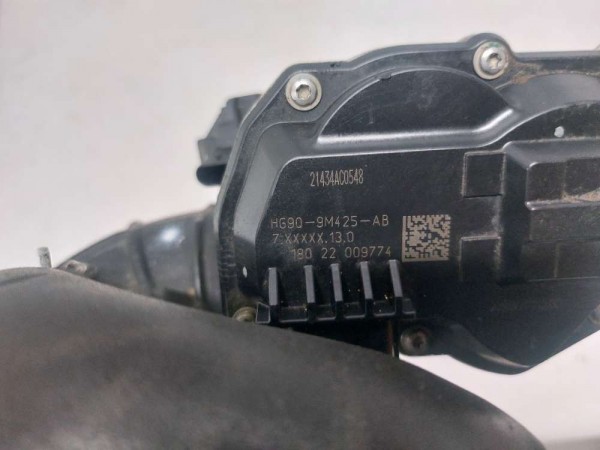 KUGA EKSOZ VALF KOMPLE (2.0 DİZEL/ÇIKMA)