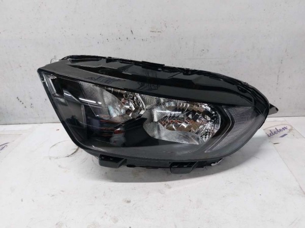 2019 ECOSPORT SOL FAR (YAN SANAYİ HASARLI)