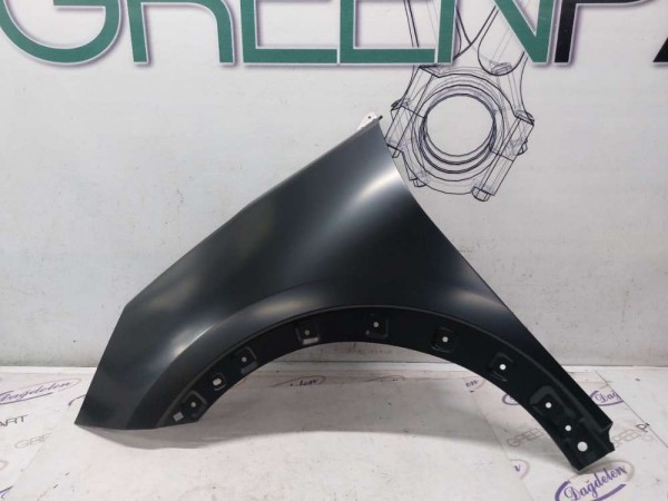 2020 PUMA ÇAMURLUK SOL (YAN SANAYİ)