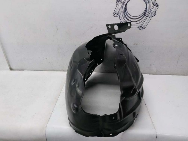 2020 KUGA DAVLUMBAZ ÖN SOL (YAN SANAYİ)