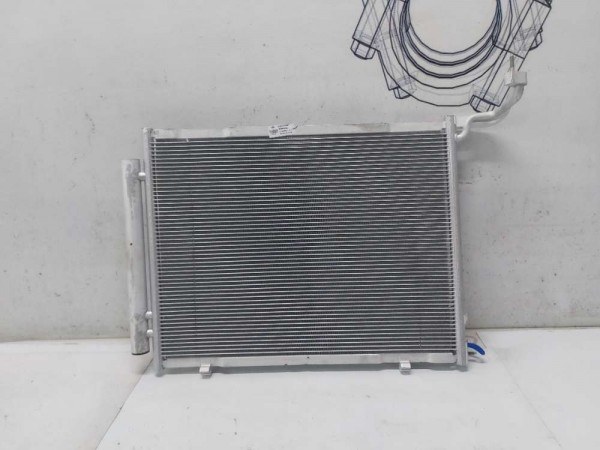 2018-2021 FİESTA-PUMA KLİMA RADYATÖRÜ