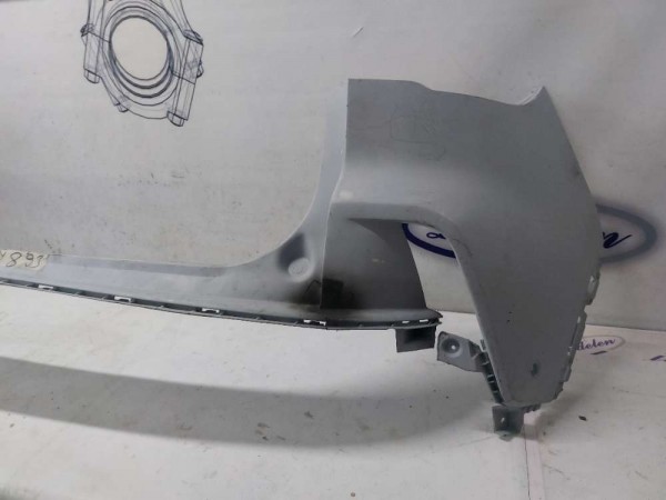 2020 KUGA ARKA TAMPON (ÇIKMA-HASRLI)