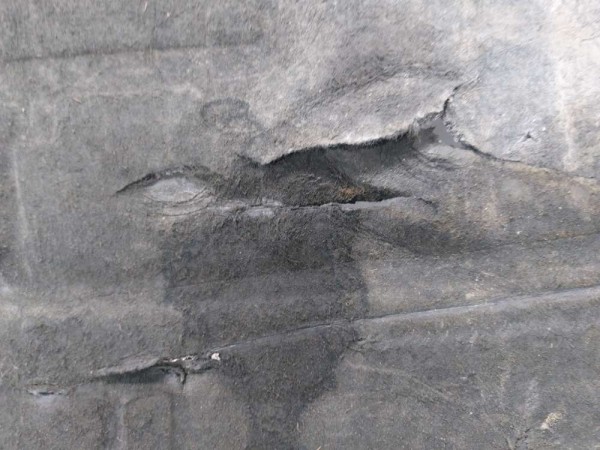 2020 KUGA MOTOR ALT MUHAFAZA (ÇIKMA-HASARLI)