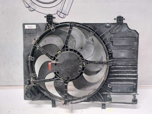 2020 PUMA FAN KOMPLE (ÇIKMA)