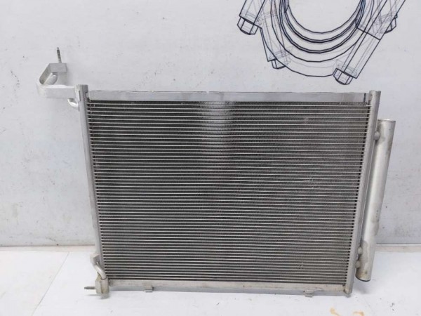 2020 PUMA KLİMA RADYATÖRÜ (1.0/OTO/ÇIKMA)