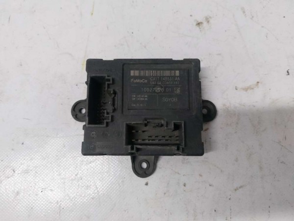 FİESTA COURİER SOL ÖN KAPI CAM MODÜLÜ (ÇIKMA)