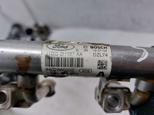 2018 FİESTA ENJEKTÖR YAKIT GALERİSİ (ÇIKMA/İ)