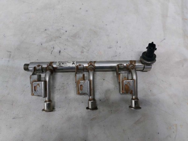 2018 FİESTA ENJEKTÖR YAKIT GALERİSİ (ÇIKMA/İ)