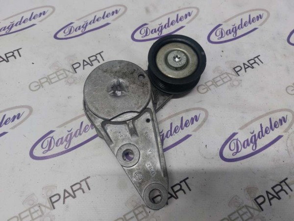 2015 MONDEO GERGİ BİLYASI VE BRAKET (ÇIKMA/İ)