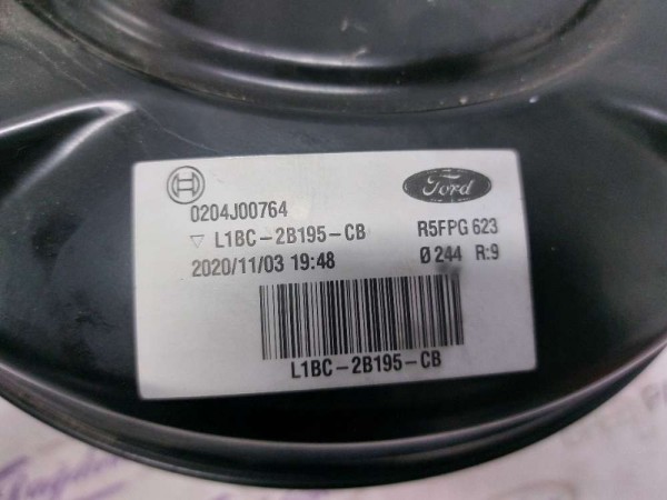 2018 FİESTA WESTINGHOUSE (ÇIKMA)