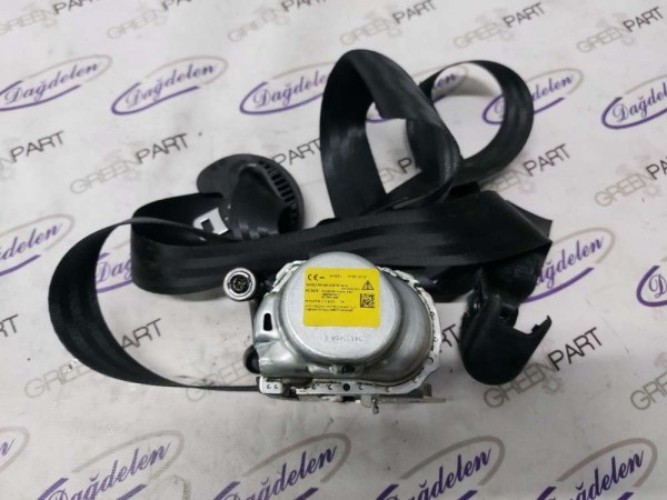 2018 FİESTA EMNİYET KEMERİ ÖN SOL (ÇIKMA-PATLAK)