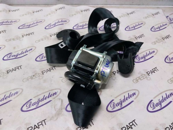 2018 FİESTA EMNİYET KEMERİ ÖN SOL (ÇIKMA-PATLAK)