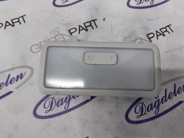 2018 FİESTA TAVAN LAMBASI ARKA (ÇIKMA)