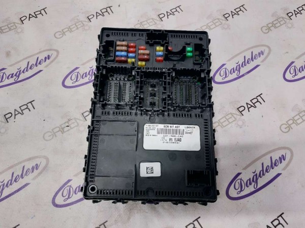 2018 FİESTA SİGORTA PANELİ (ÇIKMA)