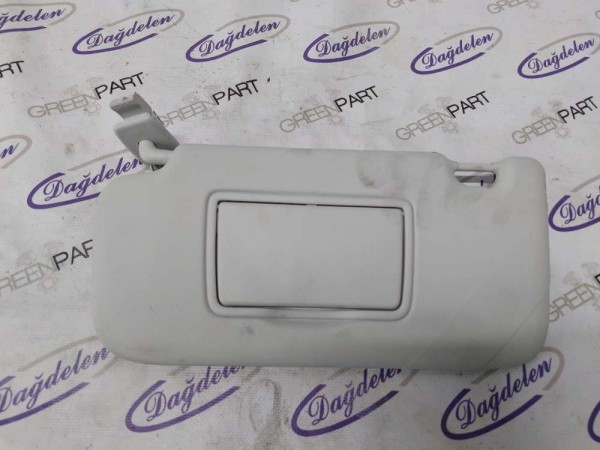 2018 FİESTA GÜNEŞLİK SOL (ÇIKMA)