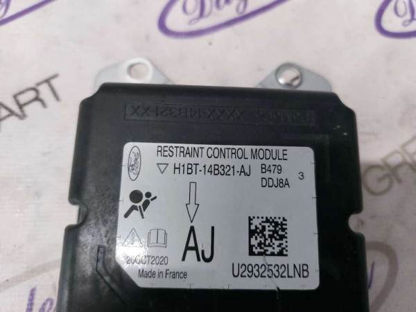 2018 FİESTA AİRBAG BEYNİ (ÇIKMA-PATLAK)