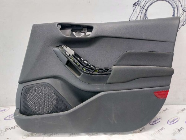 2020 FİESTA ÖN KAPI DÖŞEESİ SAĞ (ÇIKMA)