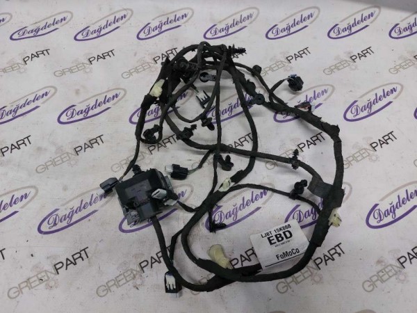 MUSTANG ARKA PARK TESİSATI (ÇIKMA)