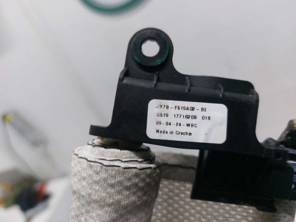 2020 FOCUS SUNROOF PERDESİ ARKA (ÇIKMA-HASARLI)