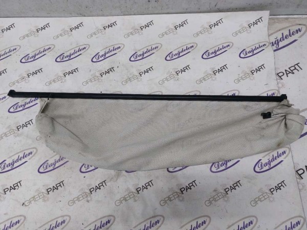 2020 FOCUS SUNROOF PERDESİ ARKA (ÇIKMA-HASARLI)