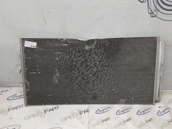 2018 FOCUS KLIMA RADYATÖRÜ (ÇIKMA-HASARLI)