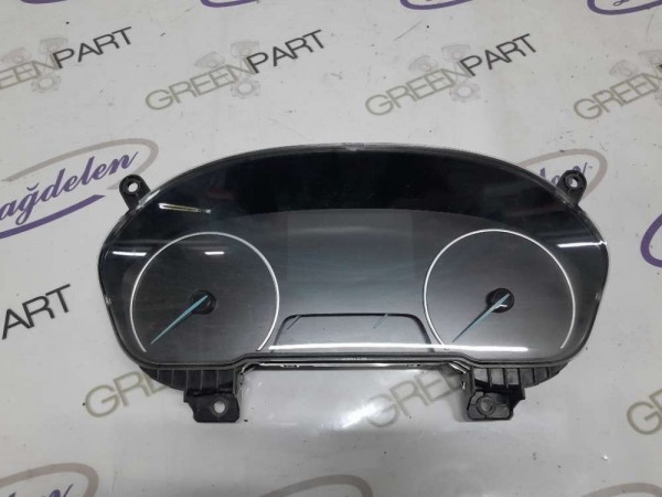 2017- ECOSPORT GÖSTERGE SAATİ (ÇIKMA)