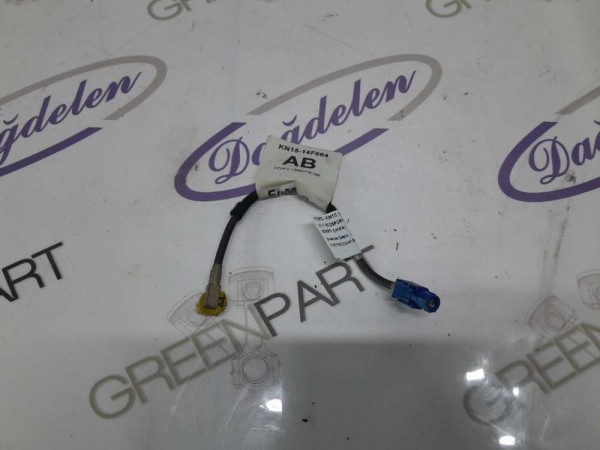 2017- ECOSPORT NAVİGASYON MODÜLÜ SÖKETİ (ÇIKMA)