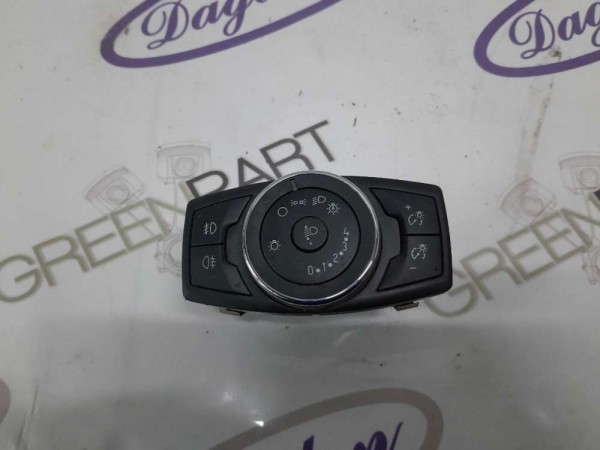 2017- ECOSPORT FAR ANAHTARI (ÇIKMA)