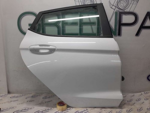 2018- FİESTA SAĞ ARKA KAPI (ÇIKMA-DOLU)