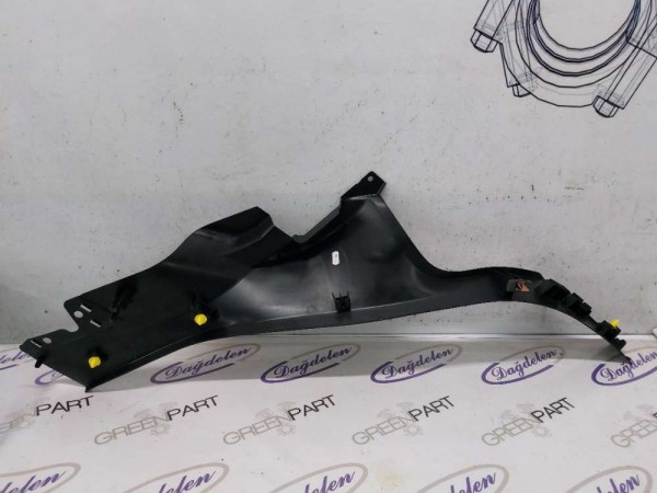 2018- FİESTA ARKA ÇAMURLUK İÇ BAKALİT SOL (ÇIKMA)