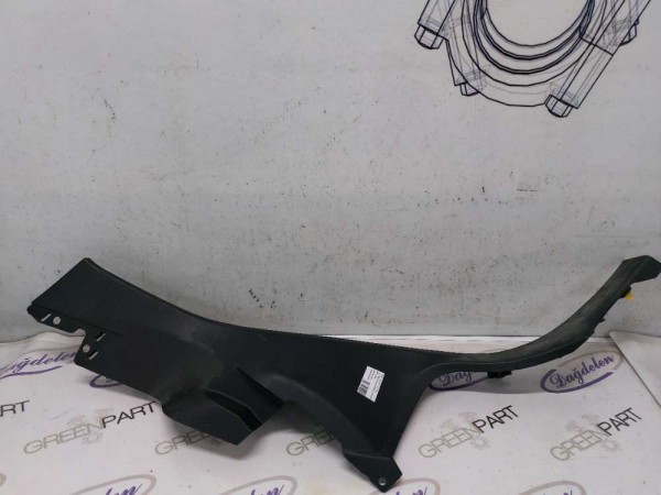 2018- FİESTA ARKA ÇAMURLUK İÇ BAKALİT SOL (ÇIKMA)