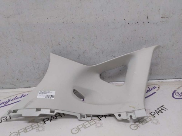 2018- FİESTA ARKA ÇAMURLUK ÜST BAKALİT SOL (ÇIKMA)