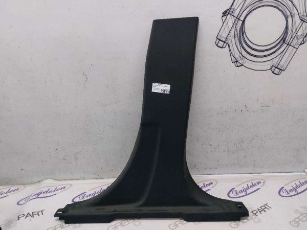 2018- FİESTA ORTA DİREK BAKALİTİ SAĞ (ÇIKMA)