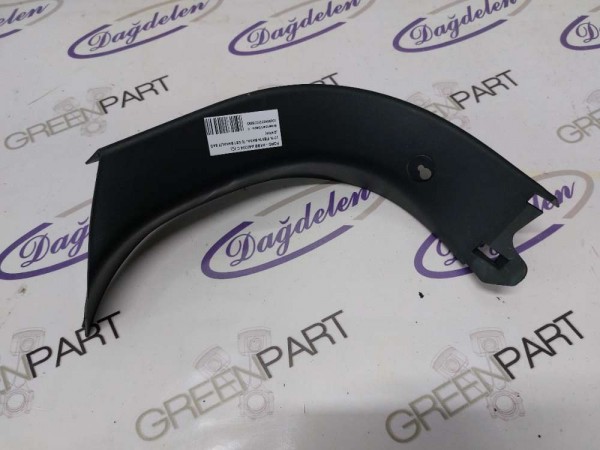 2018- FİESTA BAGAJ İÇ ÜST BAKALİT SAĞ (ÇIKMA)