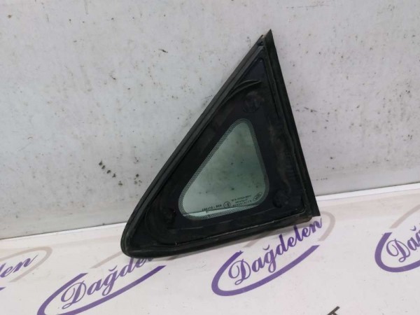 2018- FİESTA ARKA KELEBEK CAMI SOL (ÇIKMA)