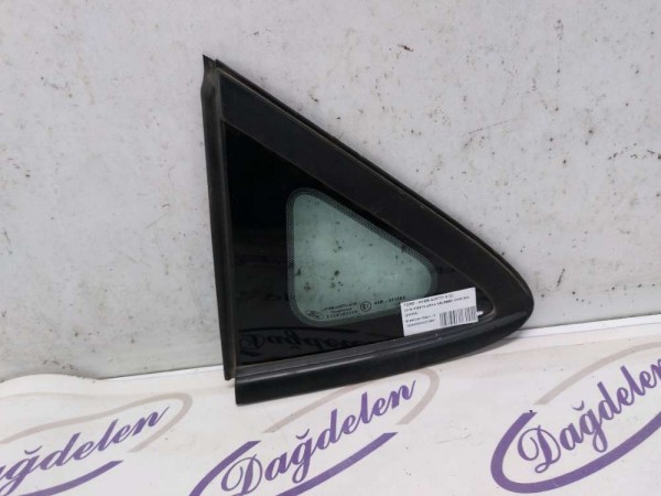 2018- FİESTA ARKA KELEBEK CAMI SOL (ÇIKMA)