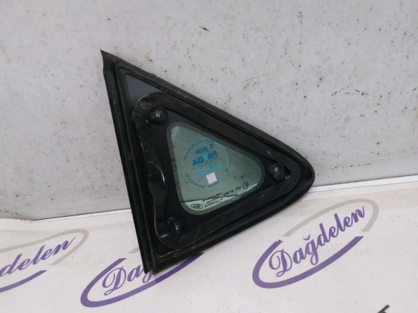 2018- FİESTA ARKA KELEBEK CAMI SAĞ (ÇIKMA)